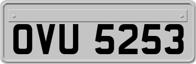 OVU5253