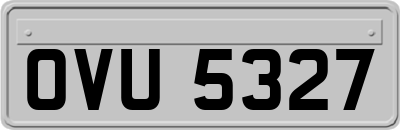 OVU5327