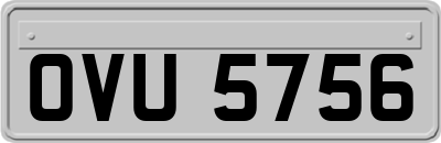 OVU5756