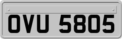 OVU5805