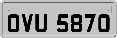 OVU5870