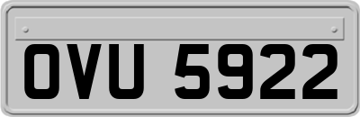 OVU5922