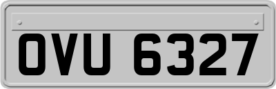 OVU6327