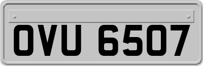 OVU6507