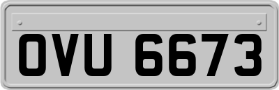 OVU6673