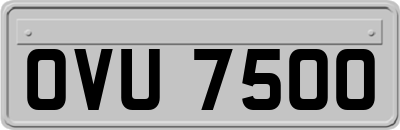 OVU7500
