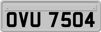 OVU7504