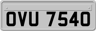 OVU7540