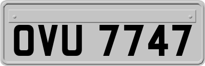 OVU7747