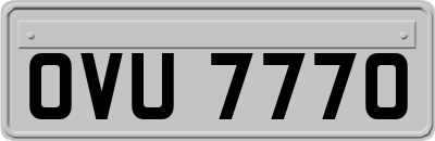 OVU7770