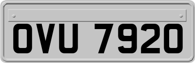 OVU7920