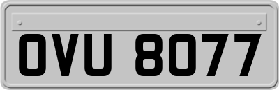 OVU8077