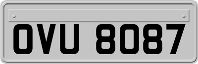 OVU8087
