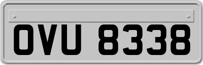 OVU8338