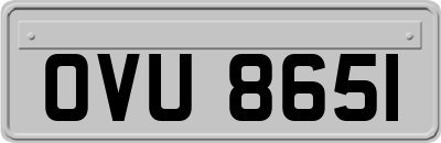 OVU8651