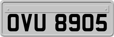 OVU8905