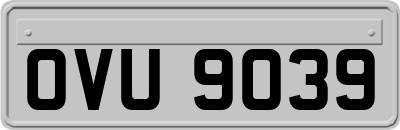 OVU9039