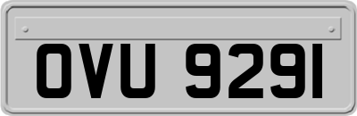 OVU9291