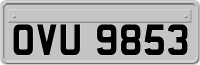 OVU9853