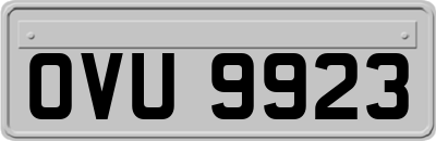 OVU9923