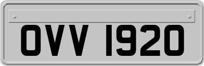 OVV1920