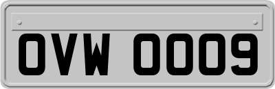 OVW0009