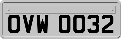 OVW0032