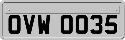 OVW0035
