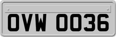 OVW0036