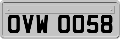 OVW0058