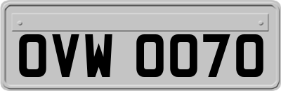 OVW0070