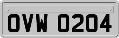 OVW0204