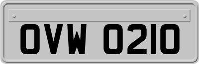 OVW0210