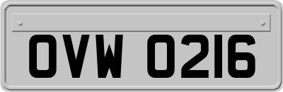 OVW0216
