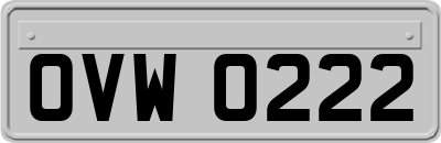 OVW0222