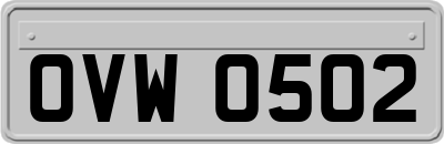 OVW0502