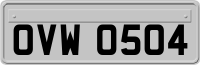 OVW0504