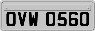 OVW0560
