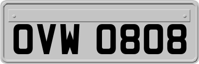 OVW0808