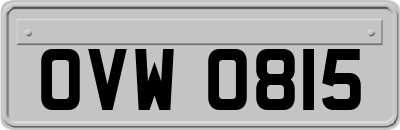 OVW0815