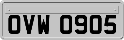 OVW0905