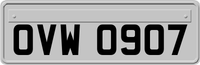 OVW0907