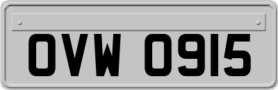 OVW0915