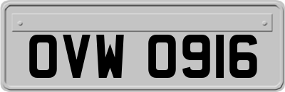 OVW0916