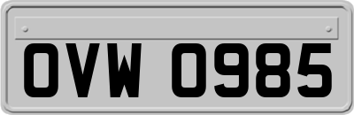 OVW0985
