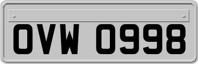 OVW0998