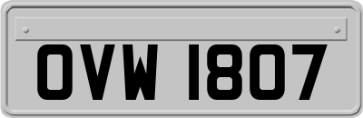 OVW1807