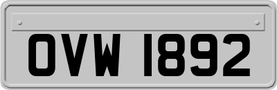 OVW1892