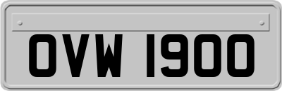 OVW1900