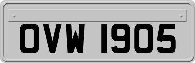 OVW1905